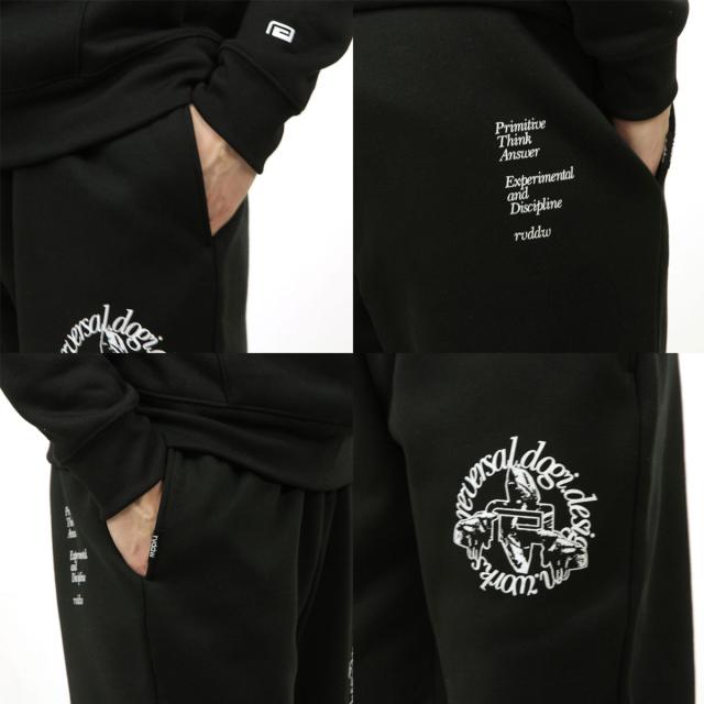 リバーサル メンズ スウェットパンツ 正規販売店 REVERSAL ボトムス