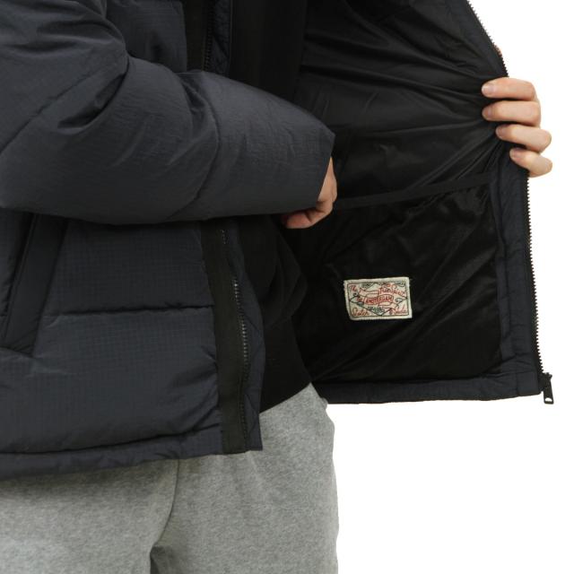 スコッチアンドソーダ メンズ パファージャケット 定まり売りわたす店 SCOTCH＆SODA アウター 上衣 M HOODED PUFFA JACKET 174383 0008 81103 08 BLACK