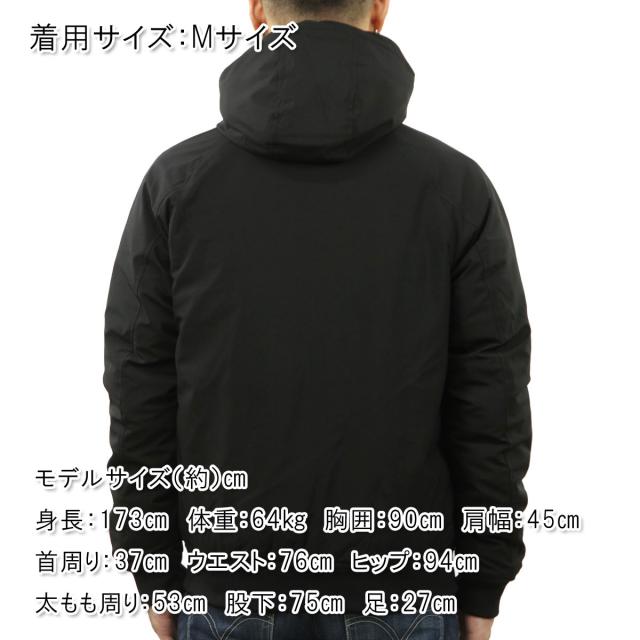 スコッチアンドソーダ メンズ パファージャケット 定まり売りわたす店 SCOTCH＆SODA アウター 上衣 M STRETCH PADDED HOODED JACKET 174377 0008 81801 08 BLACK