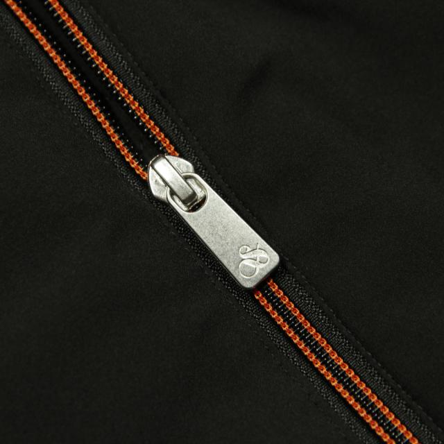 スコッチアンドソーダ メンズ パファージャケット 定まり売りわたす店 SCOTCH＆SODA アウター 上衣 M STRETCH PADDED HOODED JACKET 174377 0008 81801 08 BLACK