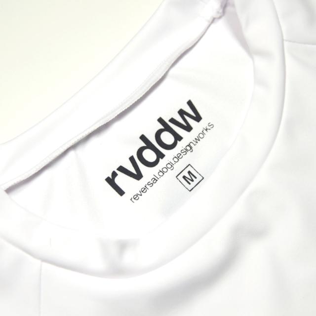 リバーサル メンズ ラッシュガード 正規販売店 REVERSAL 半袖 スポーツウェア ロゴ BASIC BIG MARK RASH GUARD rvbs055 WH WHITE