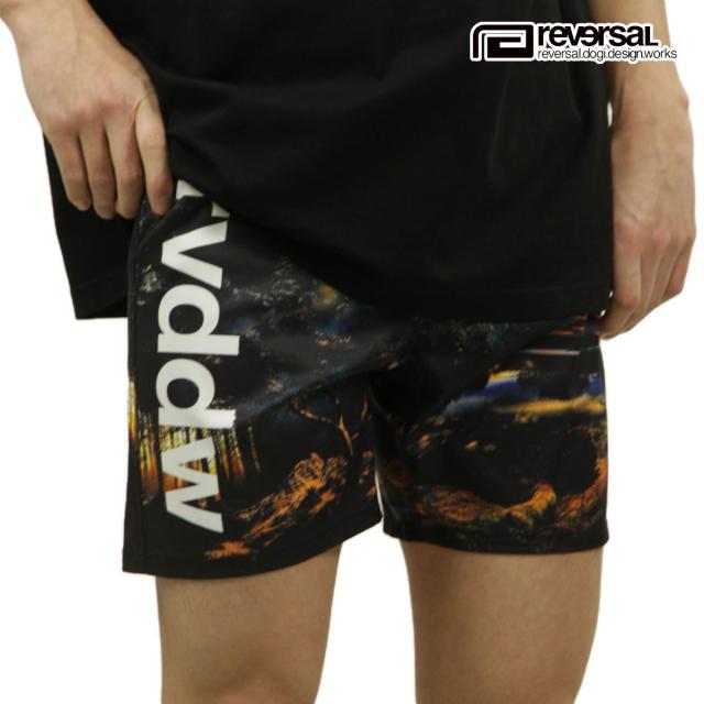 リバーサル メンズ ショートパンツ 正規販売店 REVERSAL