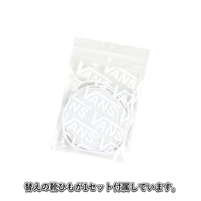 5%OFFセール 【販売期間 6/7 10:00〜6/12 9:59】 バンズ メンズ スニーカー 正規販売店 VANS オールドスクール レザー 靴 VANS OLD SKOOL (LEATHER)BLACK VN0003Z6L3A 父の日 プレゼント ラッピング_7