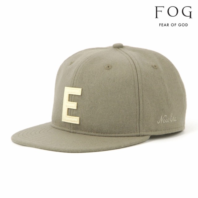 正規品　FEAR OF GOD NEW ERA CAP キャップ ニューエラ