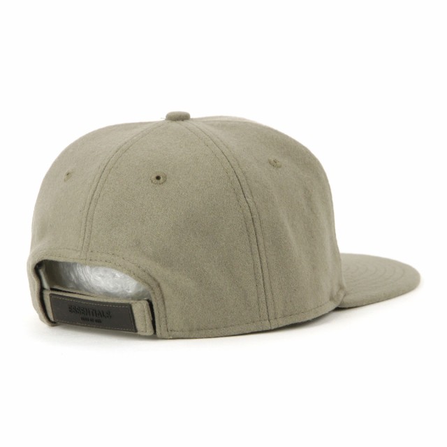 フィアオブゴッド fog essentials メンズ レディース キャップ
