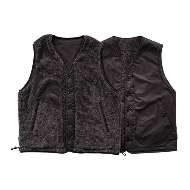 ユニフォーム アウトドア スタンダード メンズ ベスト 正規販売店