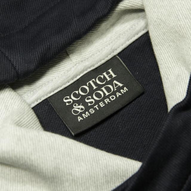 スコッチアンドソーダ メンズ パーカー 正規販売店 SCOTCH＆SODA プル