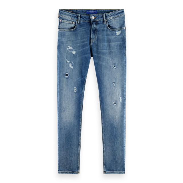スコッチアンドソーダ メンズ ジーンズ 正規販売店 SCOTCH＆SODA スリム デニム ジーパン ボトムス SKIM SUPER SLIM DENIM JEANS SPINOUT 164361 4571 55501 76_2