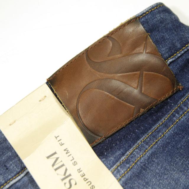 スコッチアンドソーダ メンズ ジーンズ 正規販売店 SCOTCH＆SODA スリム デニム ジーパン ボトムス SKIM SUPER SLIM DENIM JEANS SPINOUT 164361 4571 55501 76_6