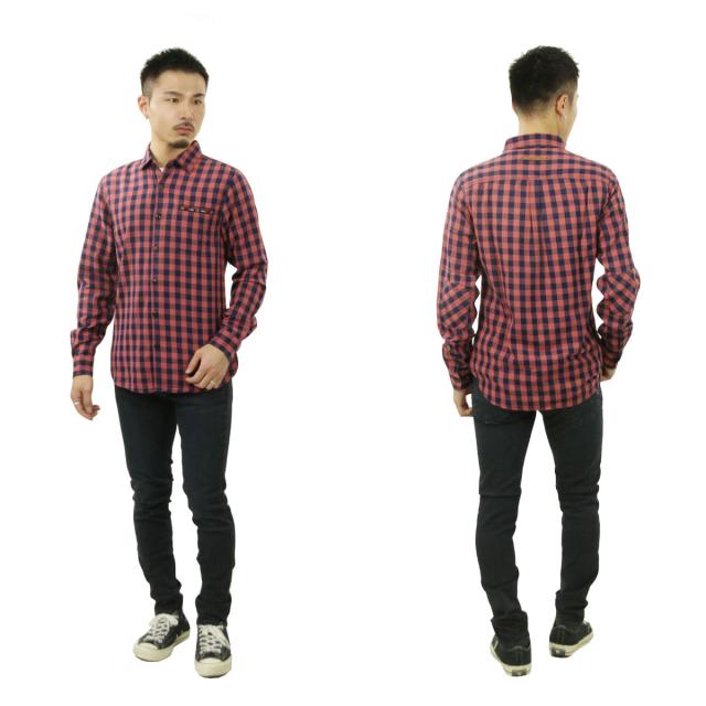 スコッチアンドソーダ メンズ ジーンズ 正規販売店 SCOTCH＆SODA スキニー デニム ジーパン ボトムス SKIM SKINNY JEANS OLD SOUL 172134 4578 75502 78_8