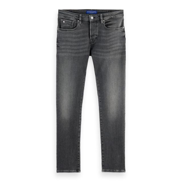 スコッチアンドソーダ メンズ ジーンズ 正規販売店 SCOTCH＆SODA スリム デニム ジーパン ボトムス RALSTON SLIM DENIM JEANS GHOST OF HOLLYWOOD 164373 4550 55511 06 クリスマス プレゼント ラッピング スコッチアンドソーダ メンズ ジーンズ 正規販売店 SCOTCH＆SODA