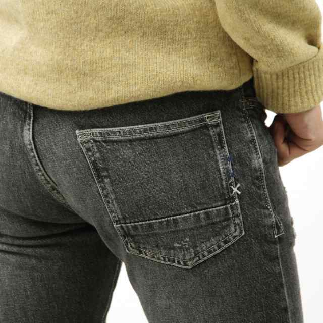 スコッチアンドソーダ メンズ ジーンズ 正規販売店 SCOTCH＆SODA スリム デニム ジーパン ボトムス RALSTON REGULAR SLIM DENIM JEANS NIGHT LIFE 164379 4570 55511 06の通販は abmoghatari.ir