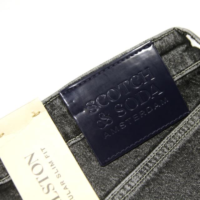 スコッチアンドソーダ メンズ ジーンズ 正規販売店 SCOTCH＆SODA スリム デニム ジーパン ボトムス RALSTON REGULAR SLIM DENIM JEANS NIGHT LIFE 164379 4570 55511 06の通販は abmoghatari.ir