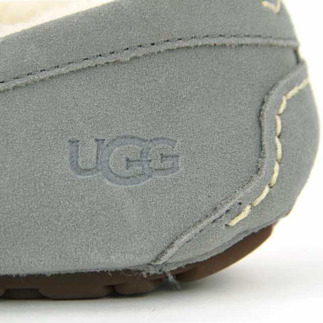 アグ レディース モカシン 正規品 UGG アンスレー シューズ 靴 UGG ANSLEY DRIVING MOCCASIN 1106878  LIGHT GREY 父の日 プレゼント ラッの通販はau PAY マーケット - MIXON（ミクソン） | au PAY マーケット－通販サイト