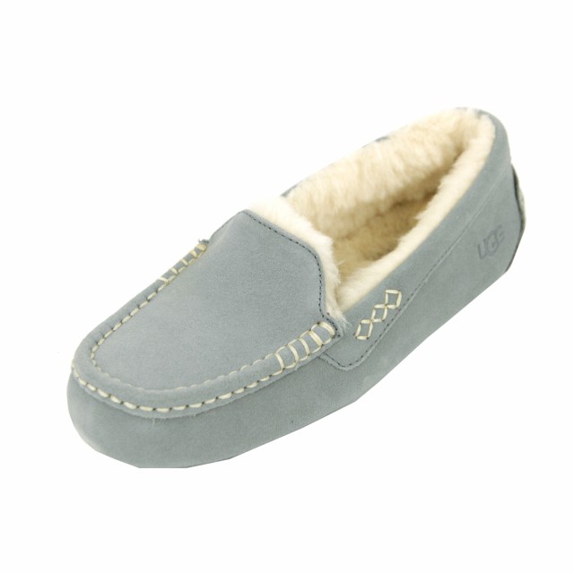 アグ レディース モカシン 正規品 UGG アンスレー シューズ 靴 UGG ANSLEY DRIVING MOCCASIN 1106878  LIGHT GREY 父の日 プレゼント ラッの通販はau PAY マーケット - MIXON（ミクソン） | au PAY マーケット－通販サイト