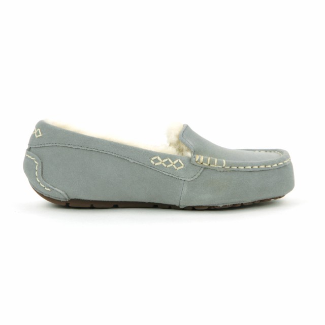 アグ レディース モカシン 正規品 UGG アンスレー シューズ 靴 UGG ANSLEY DRIVING MOCCASIN 1106878  LIGHT GREY 父の日 プレゼント ラッの通販はau PAY マーケット - MIXON（ミクソン） | au PAY マーケット－通販サイト