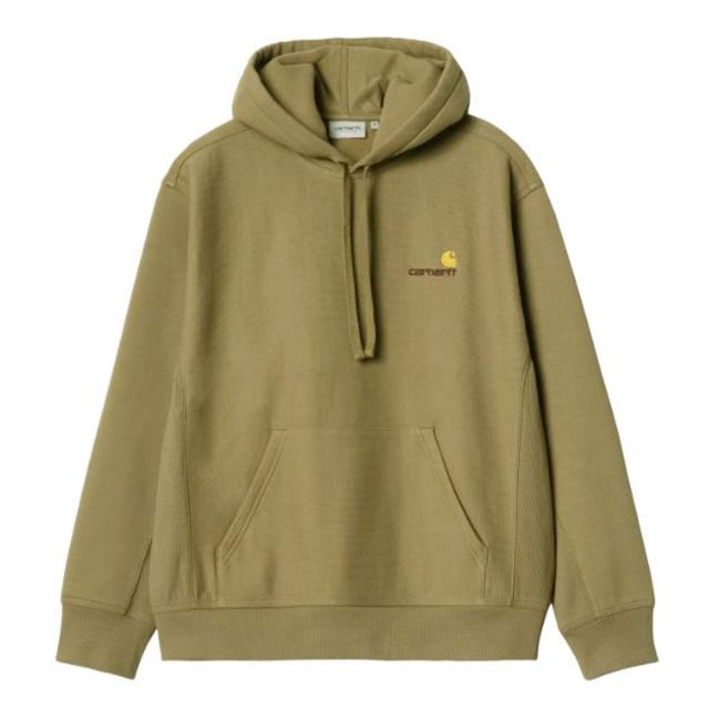 カーハート メンズ パーカー 正規品 CARHARTT WIP フーディー プル