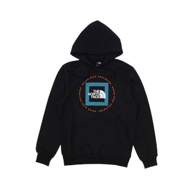 ノースフェイス メンズ パーカー 正規品 THE NORTH FACE ロゴ プル