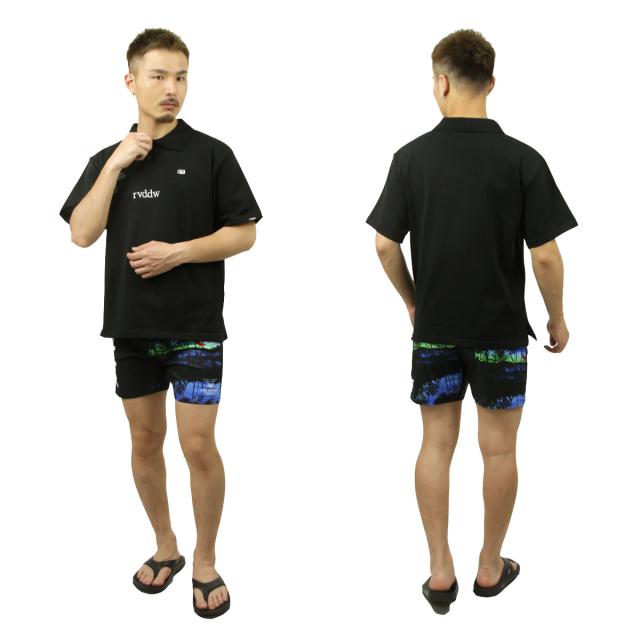 リバーサル メンズ ポロシャツ 正規販売店 REVERSAL 半袖 ニット