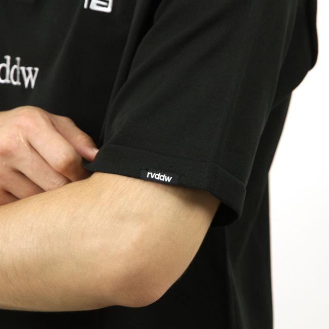 リバーサル メンズ ポロシャツ 正規販売店 REVERSAL 半袖 ニット