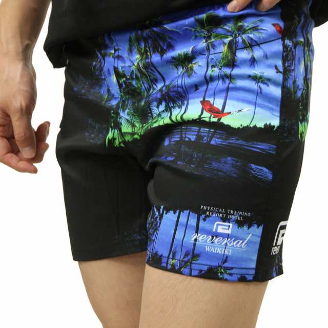 リバーサル ショートパンツ ファイトパンツ オリーブ XL 完売品 リバーサル ショートパンツ ファイトパンツ オリーブ XL 完売品