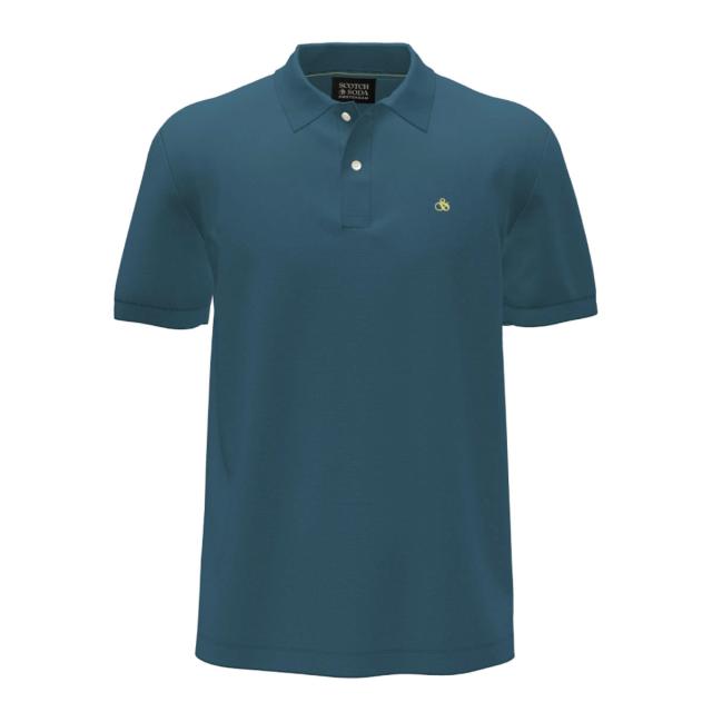 スコッチアンドソーダ メンズ ポロシャツ 正規販売店 SCOTCH＆SODA