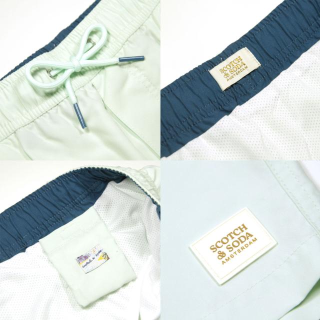 スコッチアンドソーダ メンズ 水着 正規販売店 SCOTCH＆SODA