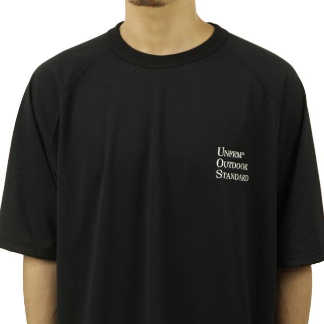 ユニフォーム アウトドア スタンダード メンズ 半袖Tシャツ 正規販売店