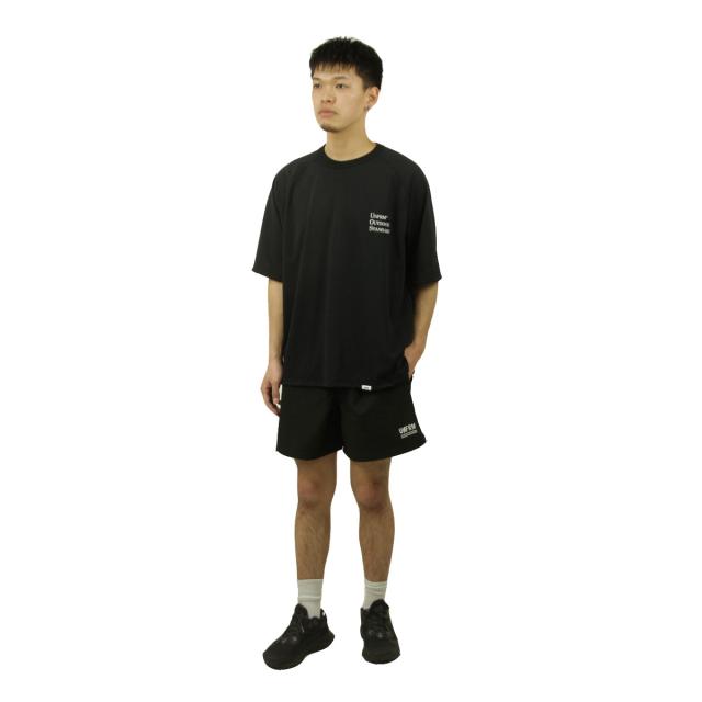 ユニフォーム アウトドア スタンダード メンズ 半袖Tシャツ 正規販売店 UNFRM OUTDOOR STANDARD ポケット付き ポ クリスマス プレゼント ラッピング ユニフォーム アウトドア スタンダード メンズ 半袖Tシャツ 正規販売店