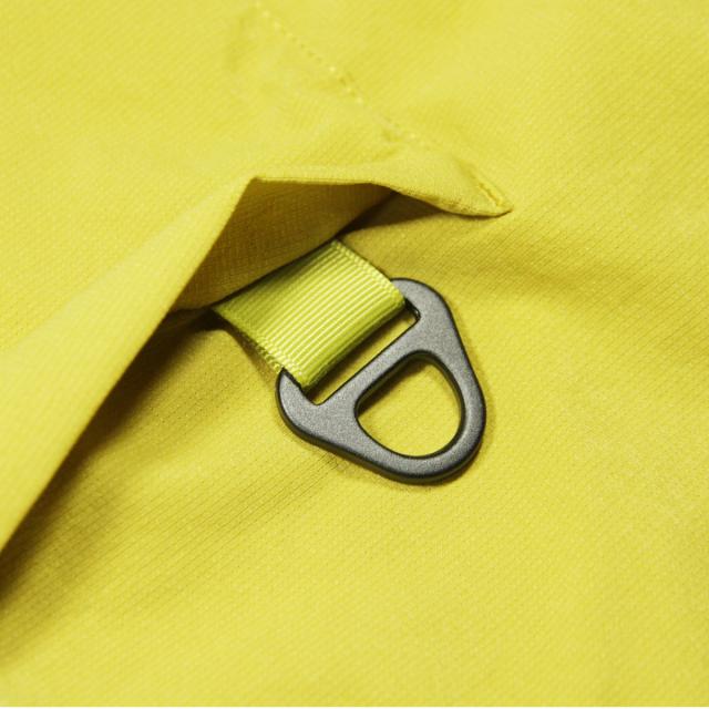 ナンガ メンズ 半袖シャツ 正規販売店 NANGA ワークシャツ AIR CLOTH UTILITY PK SHORT SLEEVE SHIRT MUSTARD NW2411-1H201-A MUSTARD 父の日 プレゼント ラッピング_6
