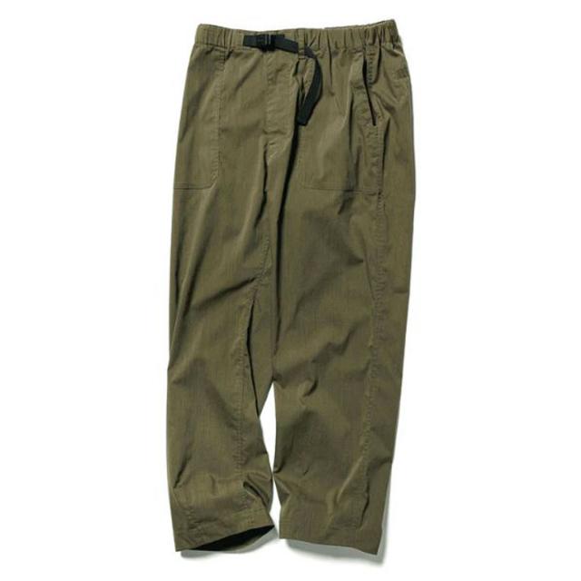 ナンガ メンズ ワークパンツ 正規販売店 NANGA ボトムス HINOC RIPSTOP