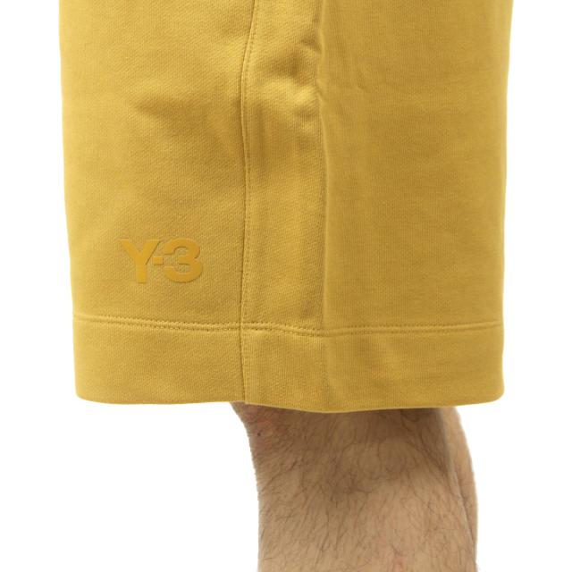 ワイスリー メンズ ショートパンツ 正規品 Y-3 ボトムス ロゴ ハーフ