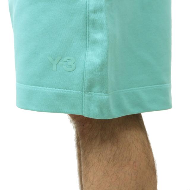 ワイスリー メンズ ショートパンツ 正規品 Y-3 ボトムス ロゴ ハーフ