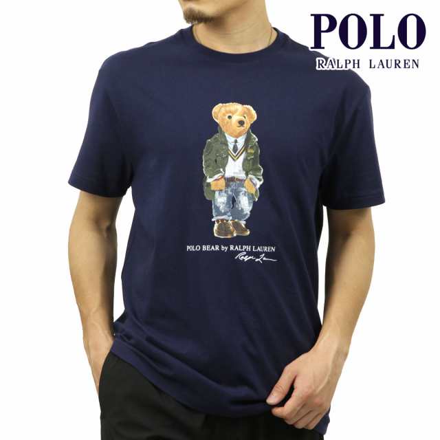 POLO RALPH LAUREN ラルフローレンガールズ BEAR ポロベア 半袖T