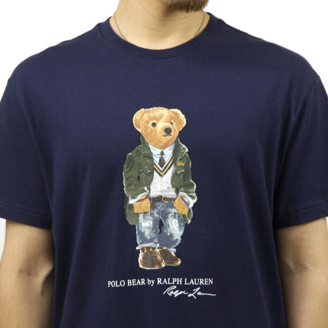 ポロ ラルフローレン メンズ 半袖Tシャツ 正規品 POLO RALPH