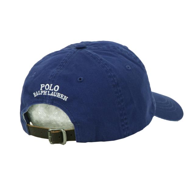 90s POLO SPORT usa製 キャップ　ポロベアRalphLauren VTG Polo Ralph Lauren Sport Hat Corduroy Bear Leather Strap