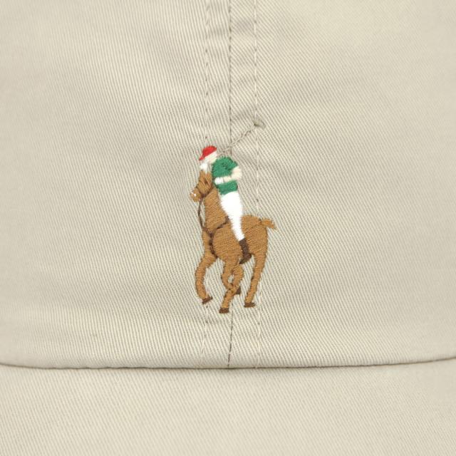 ポロ ラルフローレン メンズ レディース キャップ 正規品 POLO RALPH LAUREN ロゴ ポニー 帽子 ベースボールキャップ CLASSIC SPORTS COLOR PONY CAP KHAKI TAN 710834737 013_2