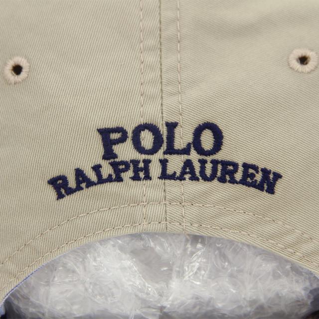 ポロ ラルフローレン メンズ レディース キャップ 正規品 POLO RALPH LAUREN ロゴ ポニー 帽子 ベースボールキャップ CLASSIC SPORTS COLOR PONY CAP KHAKI TAN 710834737 013_4