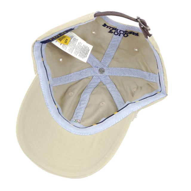 ポロ ラルフローレン メンズ レディース キャップ 正規品 POLO RALPH LAUREN ロゴ ポニー 帽子 ベースボールキャップ CLASSIC SPORTS COLOR PONY CAP KHAKI TAN 710834737 013_6
