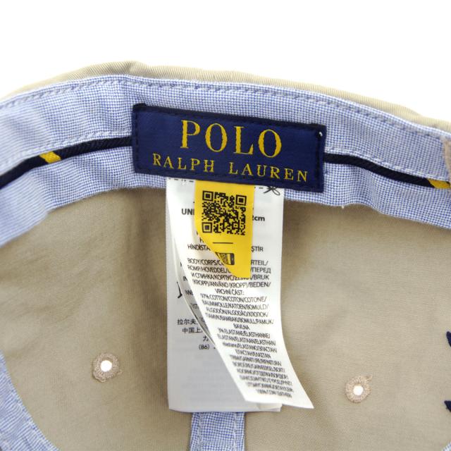 ポロ ラルフローレン メンズ レディース キャップ 正規品 POLO RALPH LAUREN ロゴ ポニー 帽子 ベースボールキャップ CLASSIC SPORTS COLOR PONY CAP KHAKI TAN 710834737 013_7