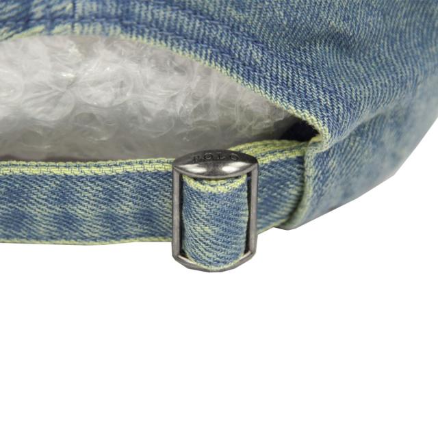 ポロ ラルフローレン メンズ レディース キャップ 正規品 POLO RALPH LAUREN 帽子 ロゴ ポニー CLASSIC SPORTS COLOR PONY CAP LIGHT WASH DENIM 710A13284 001_5
