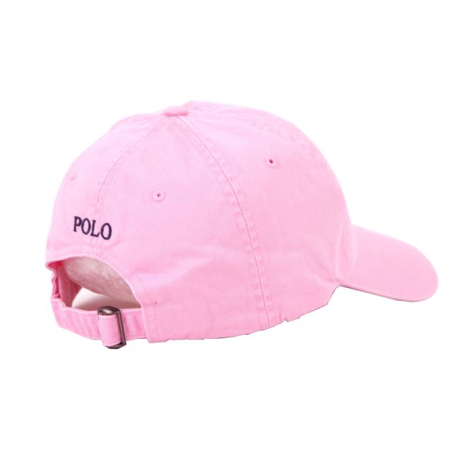 Polo Ralph Lauren ピンク ベースボールキャップ POLO RALPH LAUREN CAP/PINK - 大阪 心斎橋のアメリカ村に本拠地