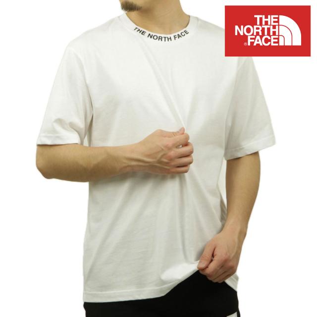 ノースフェイス メンズ 半袖Tシャツ 正規品 THE NORTH FACE クルーネック ロゴ トップス 海外限定 ZUMU SHORT SL クリスマス プレゼント ラッピング