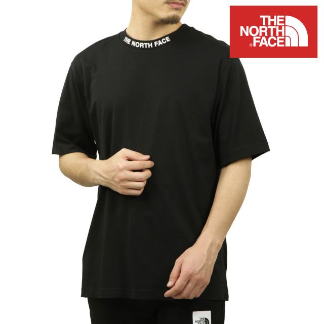 ノースフェイス メンズ 半袖Tシャツ 正規品 THE NORTH FACE クルーネック ロゴ トップス 海外限定 ZUMU SHORT SL クリスマス プレゼント ラッピング