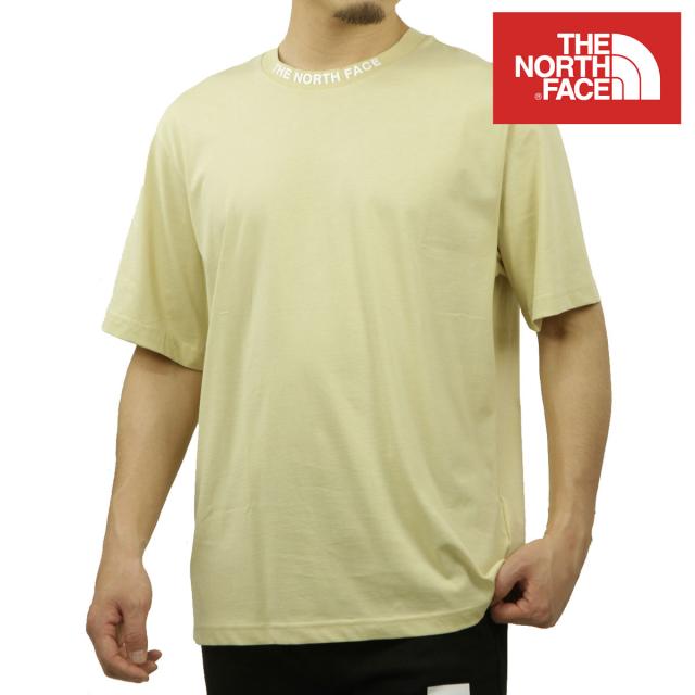 ノースフェイス メンズ 半袖Tシャツ 正規品 THE NORTH FACE クルーネック ロゴ トップス 海外限定 ZUMU SHORT SL クリスマス プレゼント ラッピング