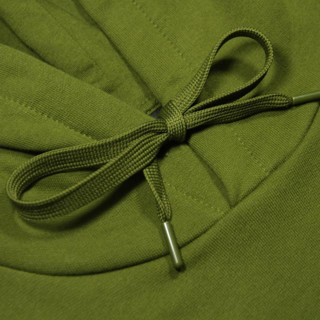 ノースフェイス メンズ パーカー 正規品 THE NORTH FACE プルオーバー ロゴ フーディー 海外限定 ZUMU HOODIE PULL PARKA NF0A87DB PIB FOREST OLIVE 父の日 プレゼント ラッピング_6