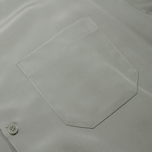 キャルトップ メンズ 開襟シャツ 正規品 CALTOP カジュアルシャツ CALTOP OPEN COLLAR SHORT SLEEVE SHIRTS 3003 半袖 キャルトップ カルトップ ショートスリーブ_6