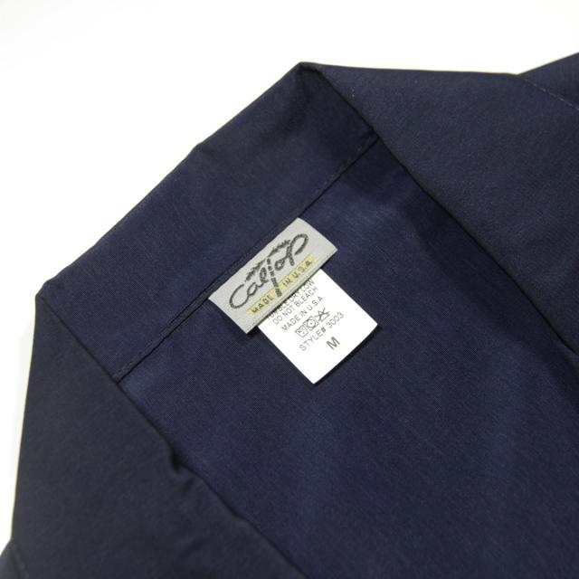 キャルトップ メンズ 開襟シャツ 正規品 CALTOP カジュアルシャツ CALTOP OPEN COLLAR SHORT SLEEVE SHIRTS 3003 半袖 キャルトップ カルトップ ショートスリーブ_7