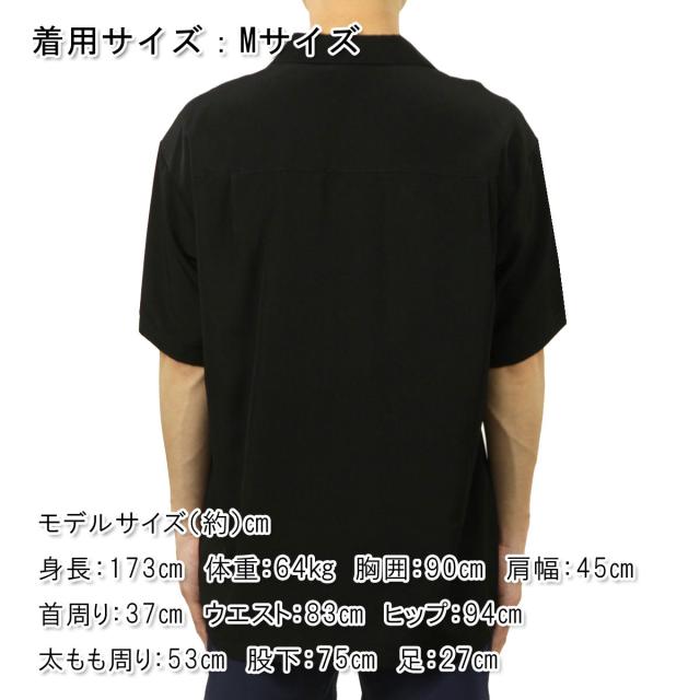 キャルトップ メンズ 開襟シャツ 正規品 CALTOP カジュアルシャツ CALTOP OPEN COLLAR SHORT SLEEVE SHIRTS 3003 半袖 キャルトップ カルトップ ショートスリーブ_1
