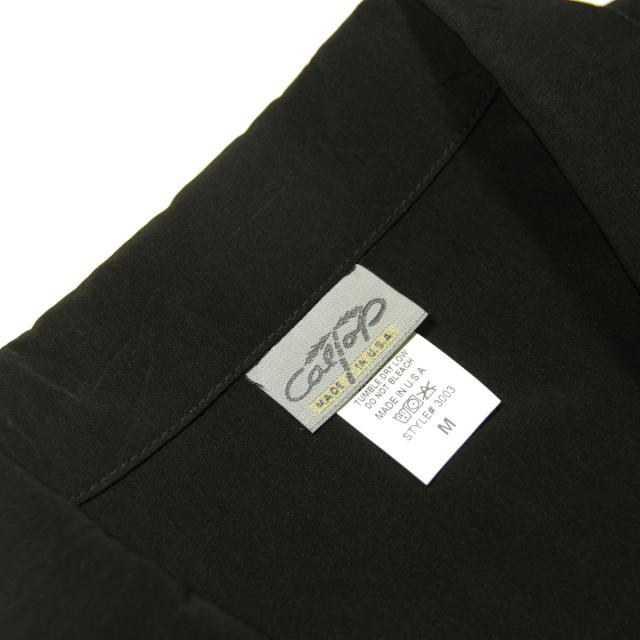 キャルトップ メンズ 開襟シャツ 正規品 CALTOP カジュアルシャツ CALTOP OPEN COLLAR SHORT SLEEVE SHIRTS 3003 半袖 キャルトップ カルトップ ショートスリーブ_7